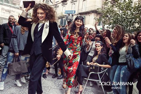 dolce gabbana napoli|dolce gabbana official website.